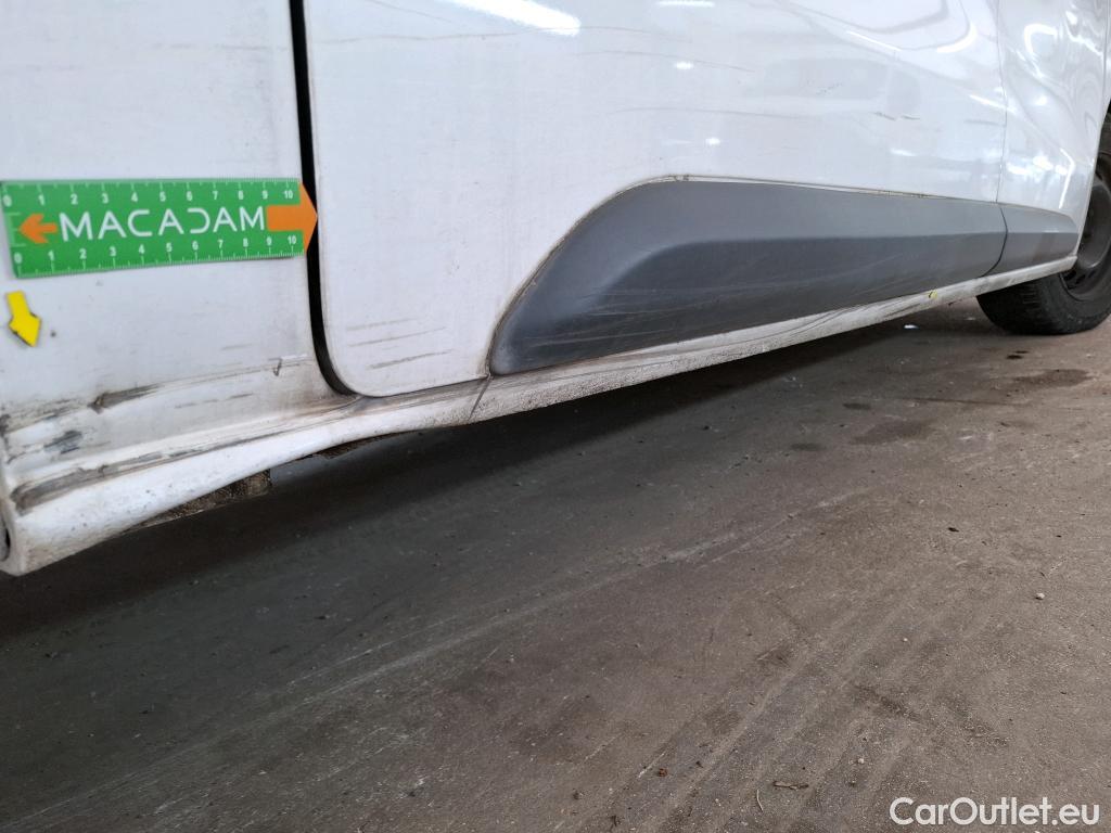  Peugeot  Expert  Fourgon Premium L3 2.0 HDi 120CV BVM6 E6 #5