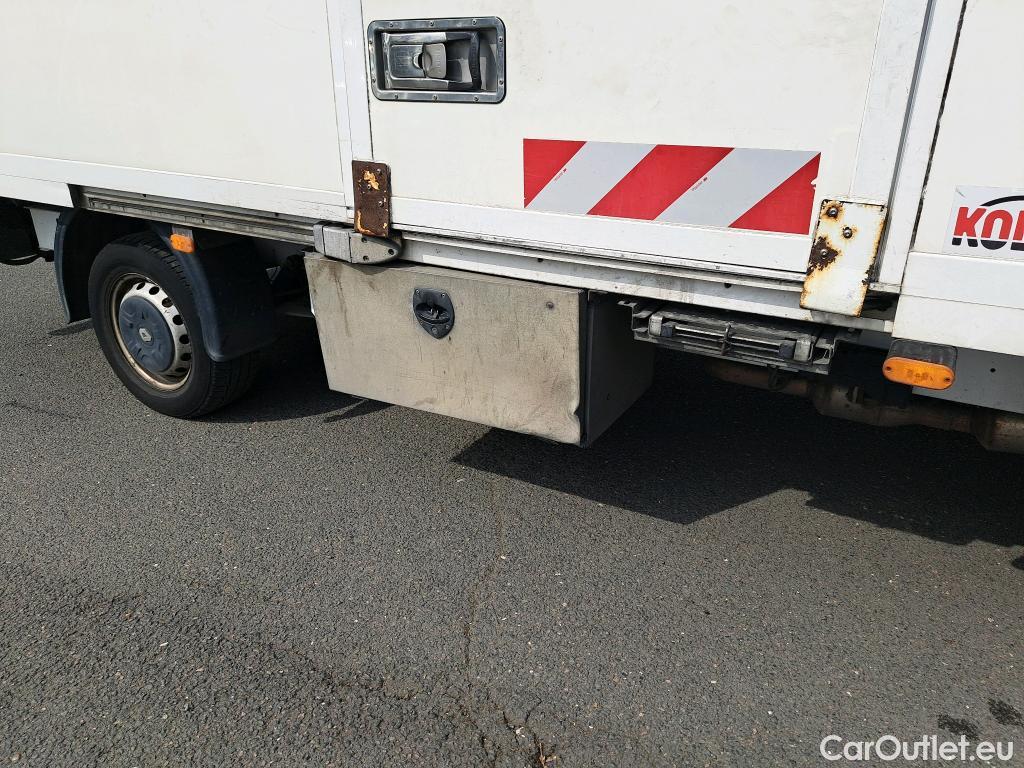  Renault  Master RENAULT  SC / 2019 / 2P / Châssis cabine CC Tr GCF F3500 L3 Energy dCi 145 #12