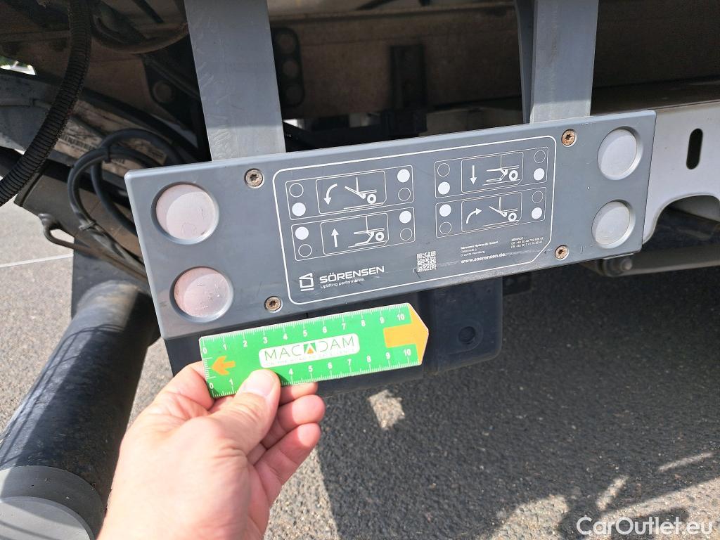  Renault  Master RENAULT  SC / 2019 / 2P / Châssis cabine CC Tr GCF F3500 L3 Energy dCi 145 #14