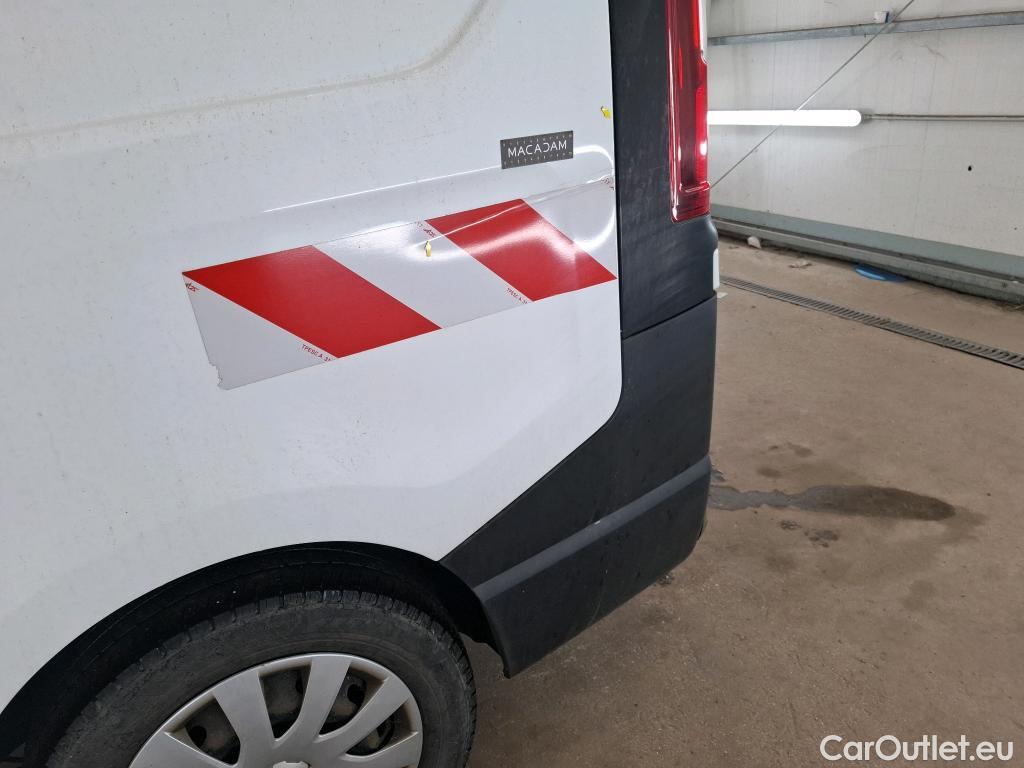  Renault  Trafic  Furgon Grand Confort L1H1 1200 1.6 dCi 125CV BVM6 E6 #2