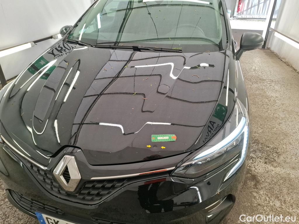  Renault  Clio  V Evolution Réversible 1.5 dCi 100CV BVM6 E6d #18