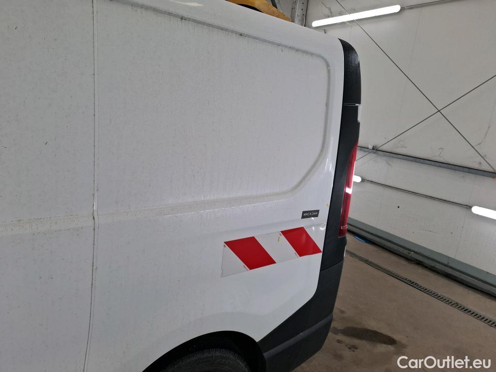  Renault  Trafic  Furgon Grand Confort L1H1 1200 1.6 dCi 125CV BVM6 E6 #1