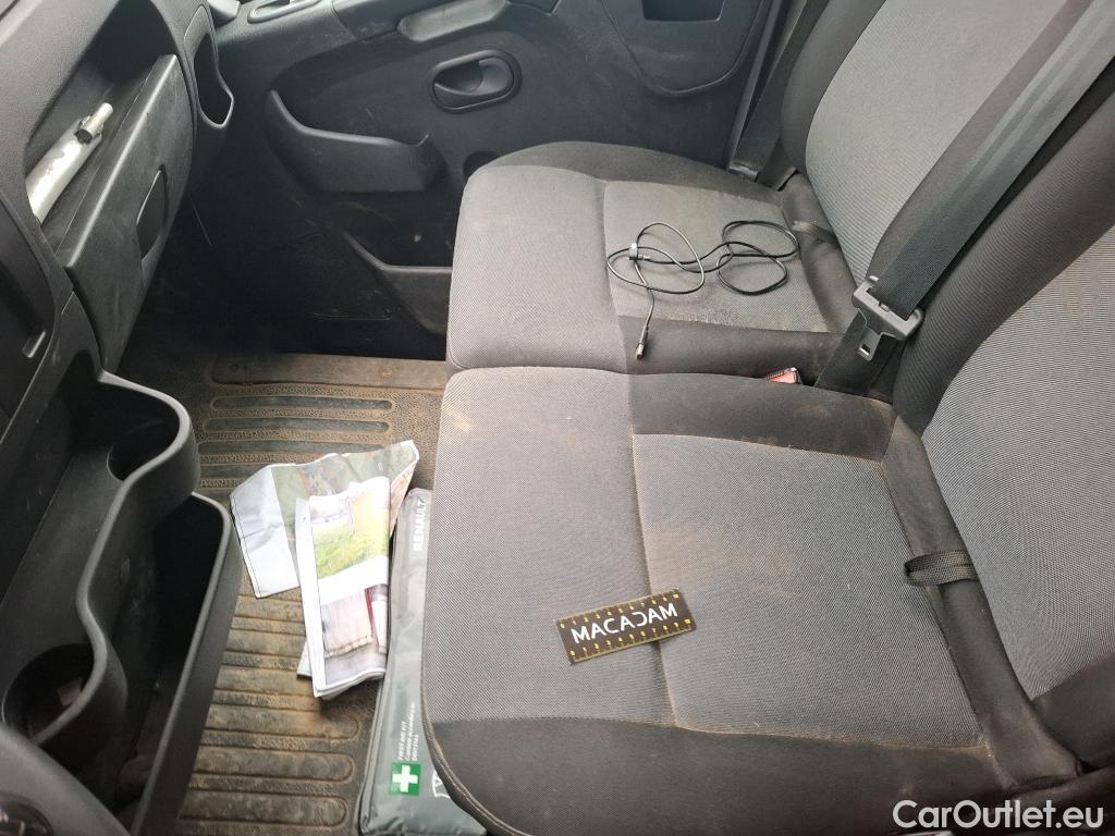  Renault  Master  III Fourgon L2H2 3 5 Grand Confort dCi 130CV BVM6 E6 #33