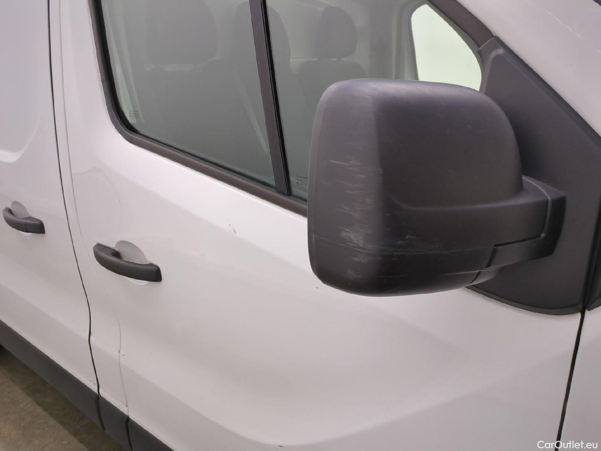  Renault  Trafic  Fourgon L1H1 1000 Confort 1.6 dCi #4