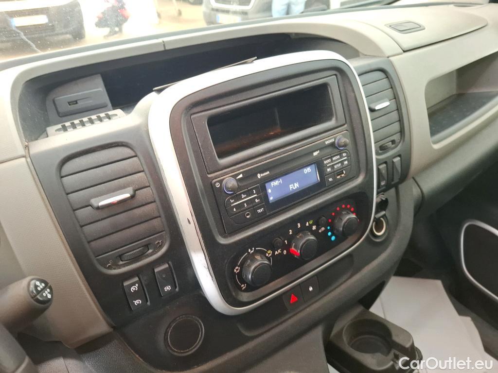  Renault  Trafic  Furgon Grand Confort L1H1 1200 1.6 dCi 125CV BVM6 E6 #17