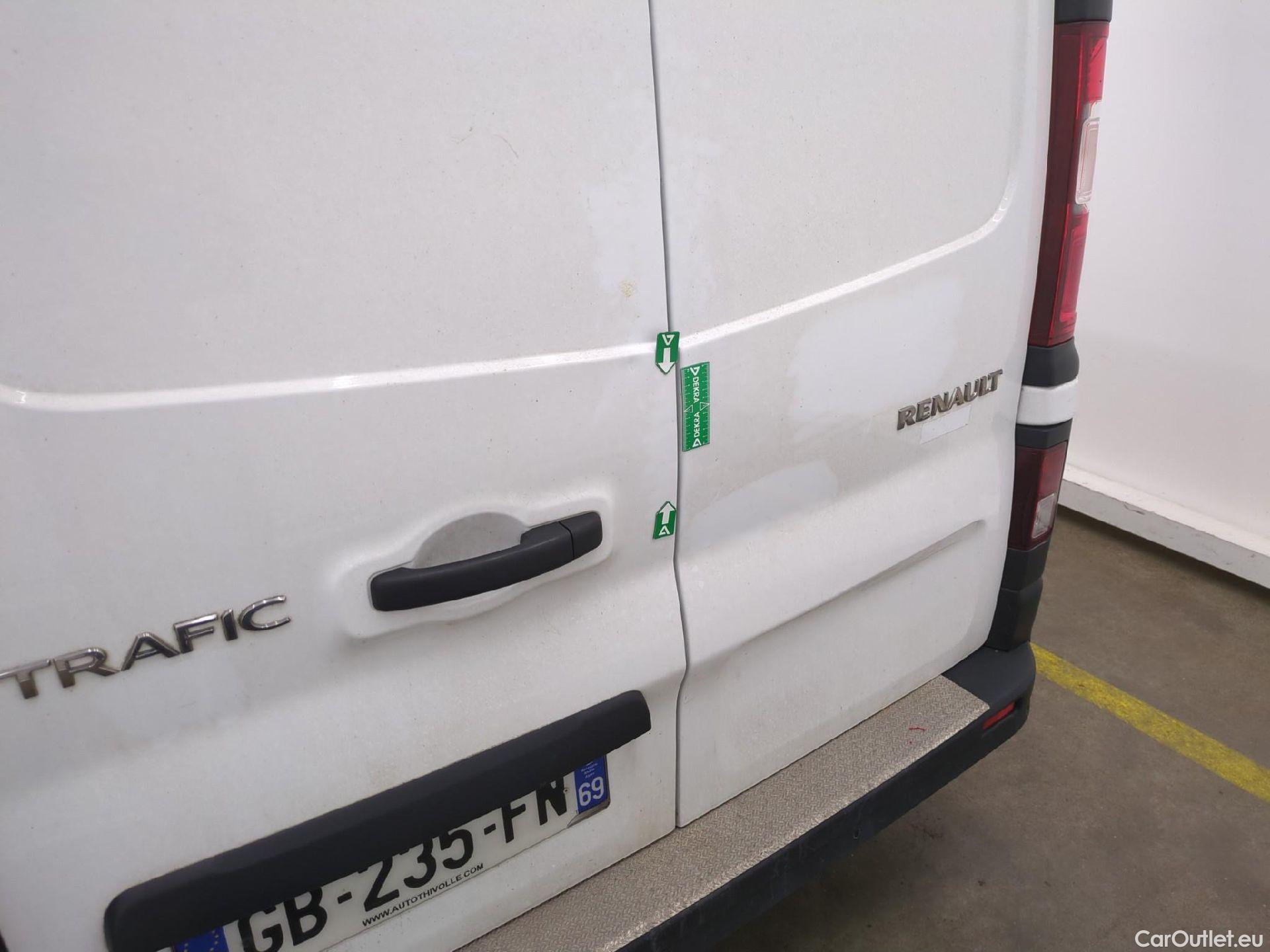  Renault  Trafic  Fourgon L2H1 1300 Confort 1.6 dCi #23