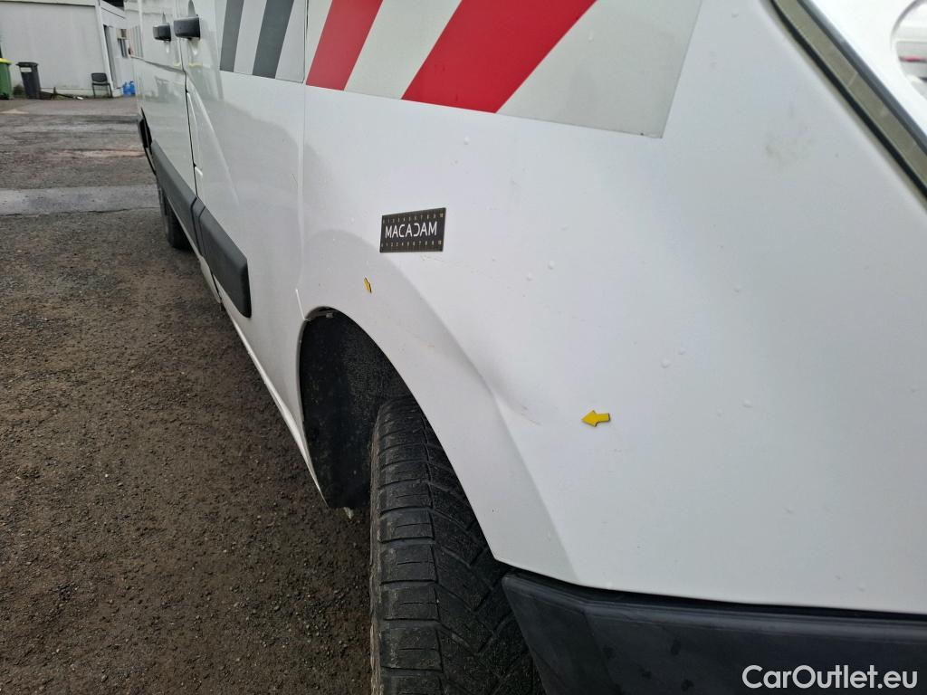  Renault  Master  Fourgon L2H2 3 5 Grand Confort dCi 130CV BVM6 E6 #25