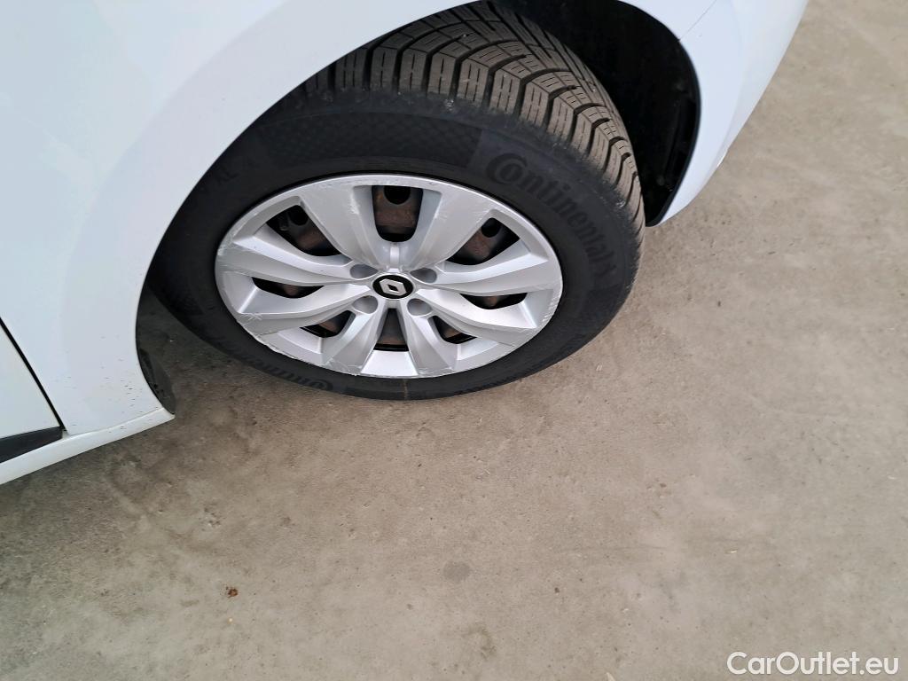  Renault  Clio  V Société Air Nav 1.5 dCi 85CV BVM6 E6dT #24