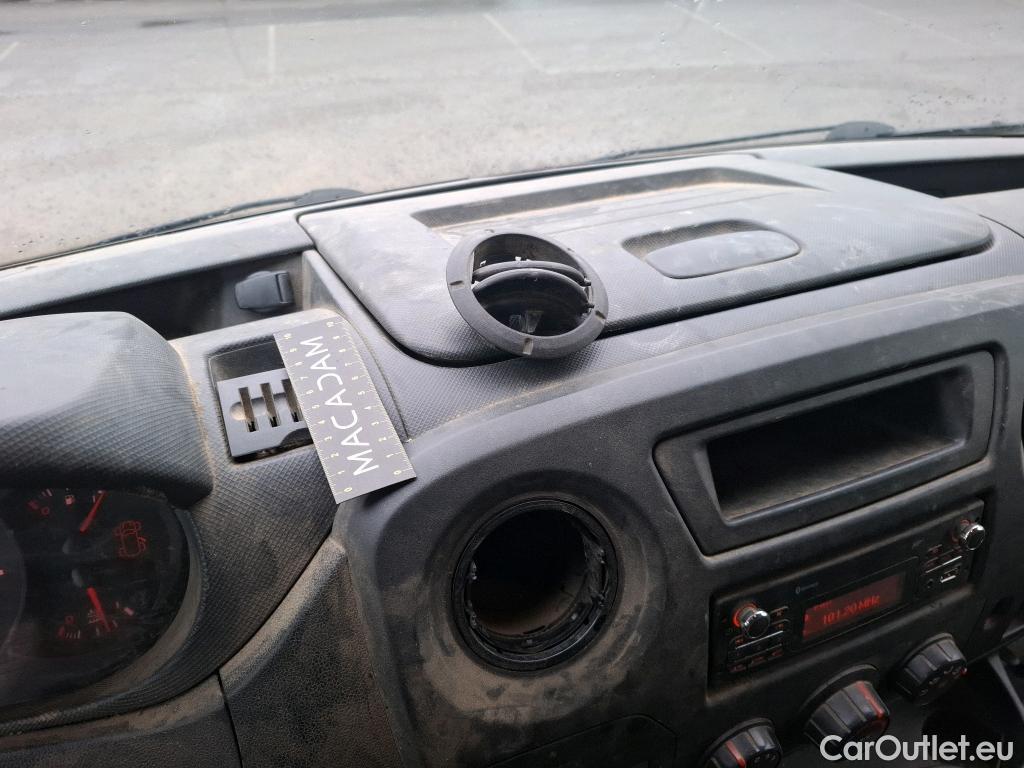  Renault  Master  Fourgon L2H2 3 5 Grand Confort dCi 130CV BVM6 E6 #72