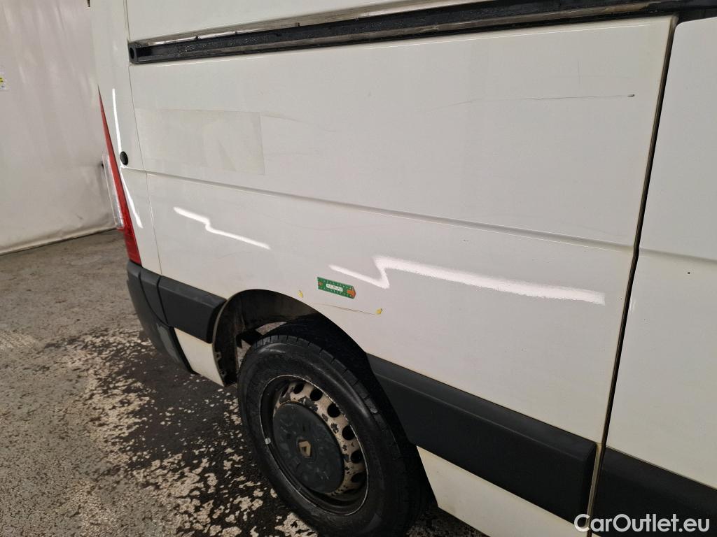  Renault  Master RENAULT  VU 4p Fourgon GD CONFORT 3500 L2H2 Energy dCi 125 #6