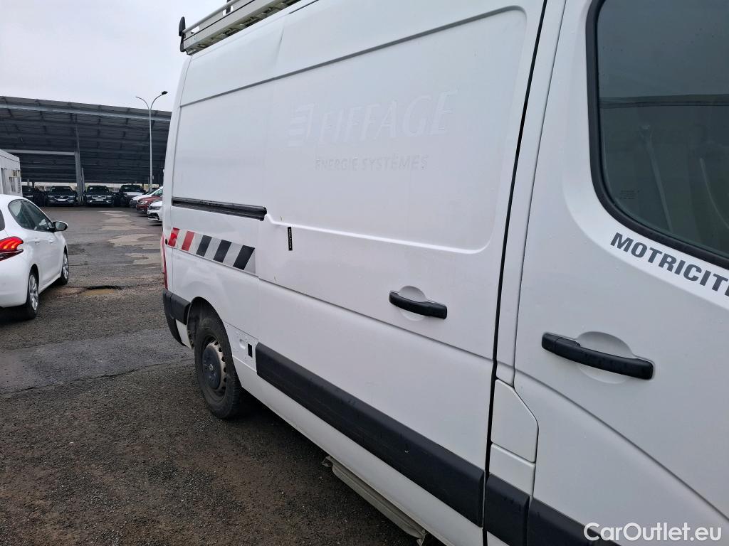  Renault  Master  Fourgon L2H2 3 5 Grand Confort dCi 130CV BVM6 E6 #16