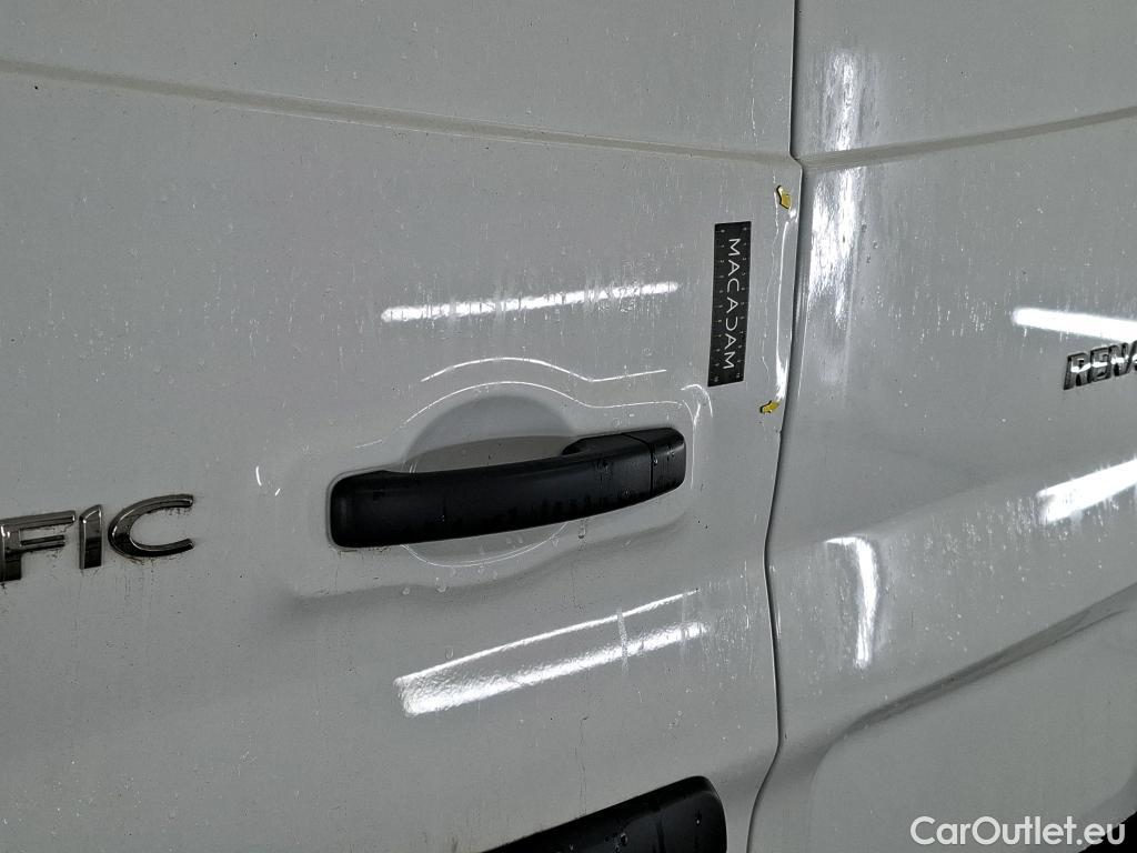  Renault  Trafic  III Fourgon L2H1 3T Confort 2.0 dCi 130CV BVM6 E6d #4