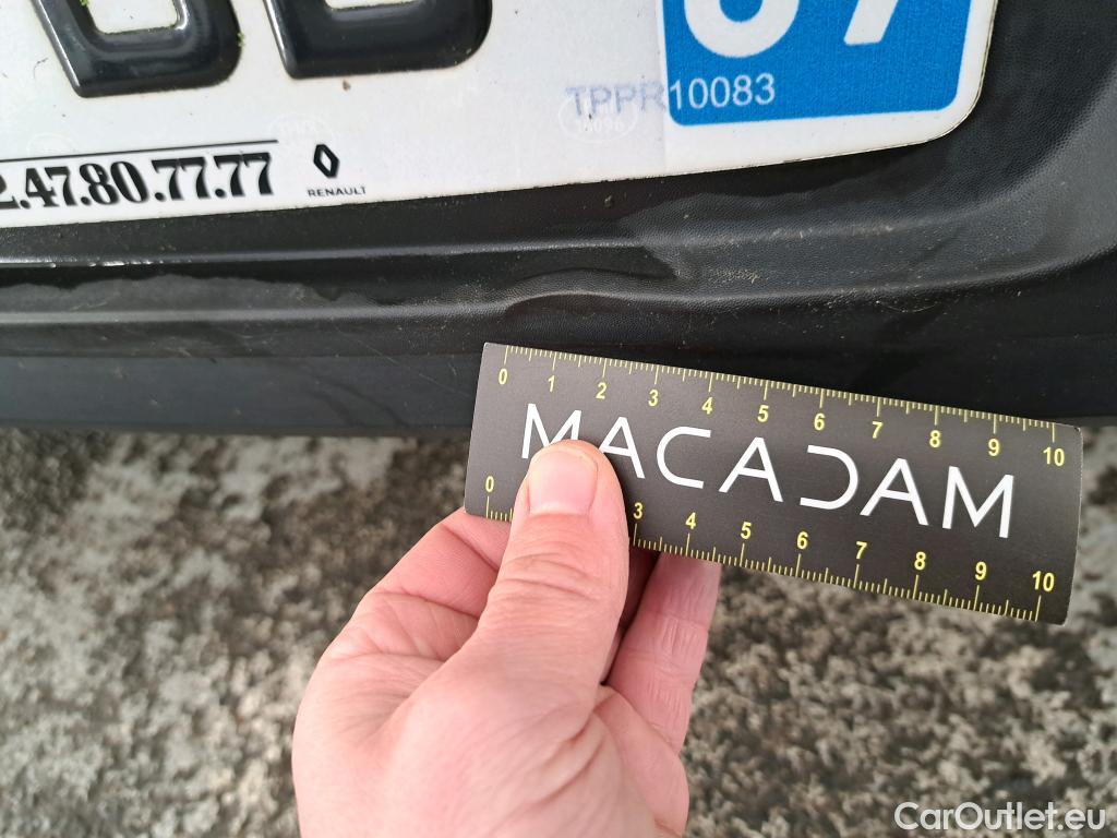  Renault  Clio RENAULT  Société VU 5p Berline Air Medianav dCi 90 - 18 #13