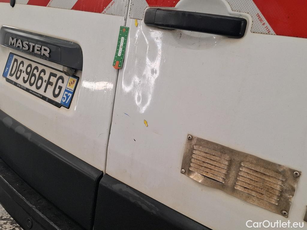  Renault  Master RENAULT  VU 4p Fourgon GD CONFORT 3500 L2H2 Energy dCi 125 #17