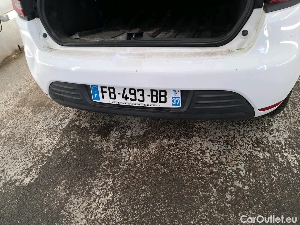  Renault  Clio RENAULT  Société VU 5p Berline Air Medianav dCi 90 - 18 #12