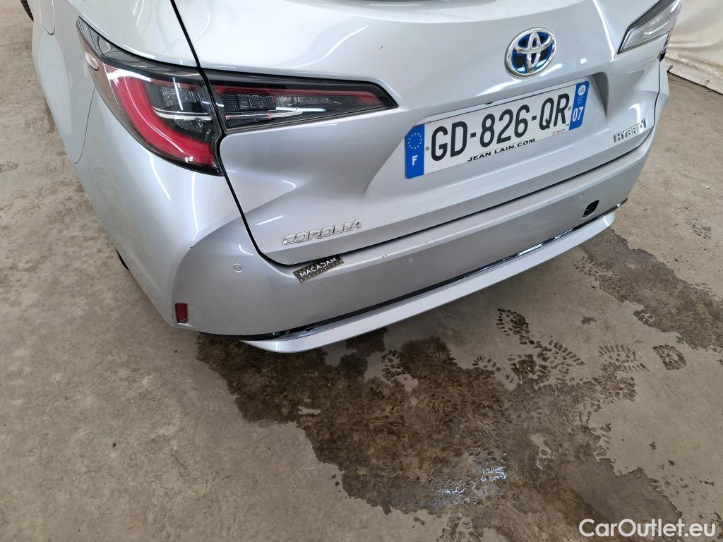  Toyota  Corolla TOYOTA  Touring Sports / 2018 / 5P / Break Hybride 122h Dynamic Business Stage Acad / TRANSFO VP VF #13