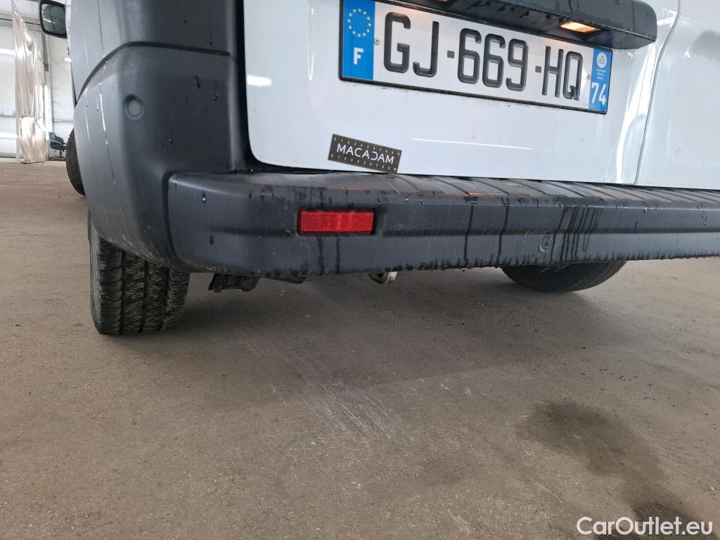  Renault  Trafic  III Fourgon L2H1 3T Confort 2.0 dCi 130CV BVM6 E6d #2