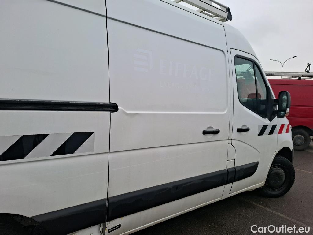 Renault  Master  III Fourgon L2H2 3 5 Grand Confort dCi 130CV BVM6 E6 #5