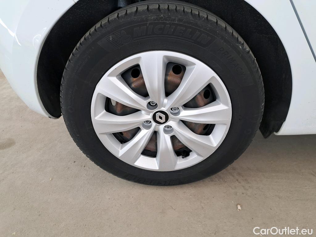  Renault  Clio  V Société Air Nav 1.5 dCi 85CV BVM6 E6dT #19