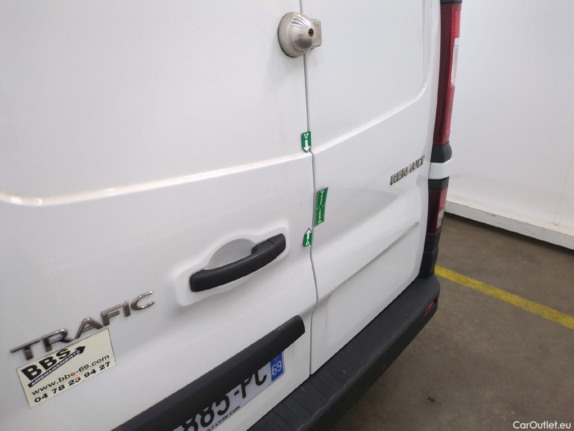  Renault  Trafic  Fourgon L1H1 1000 Confort 1.6 dCi #47