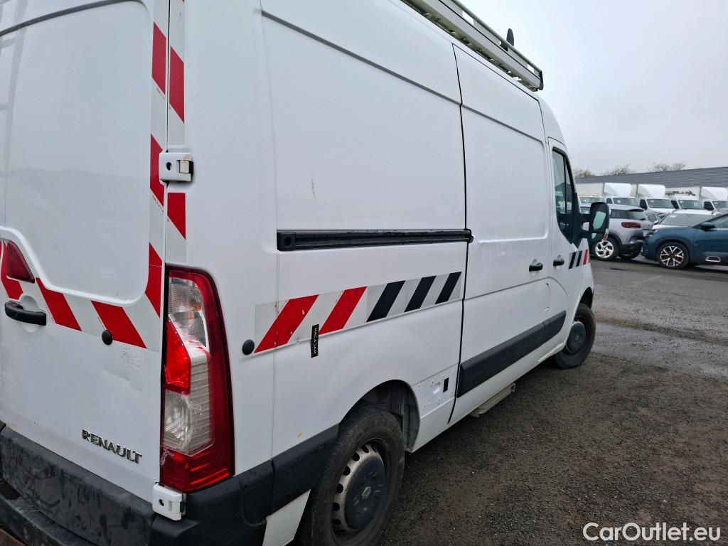  Renault  Master  Fourgon L2H2 3 5 Grand Confort dCi 130CV BVM6 E6 #8