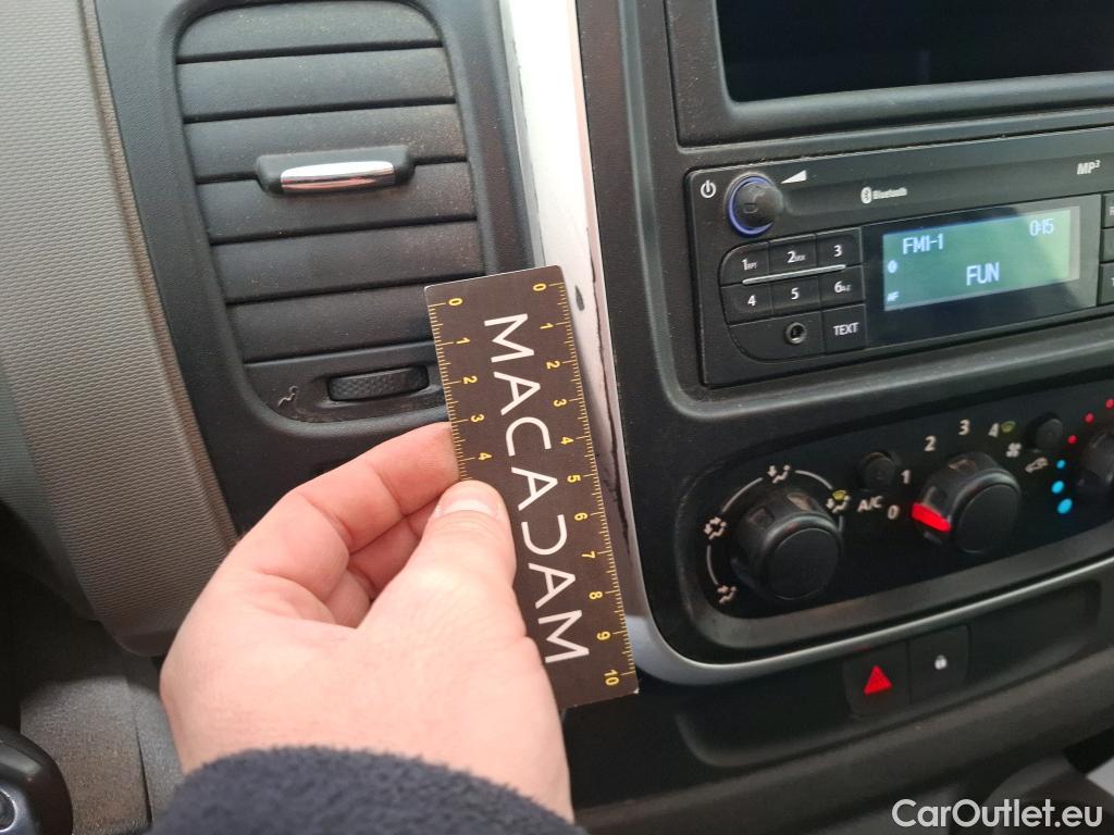  Renault  Trafic  Furgon Grand Confort L1H1 1200 1.6 dCi 125CV BVM6 E6 #20