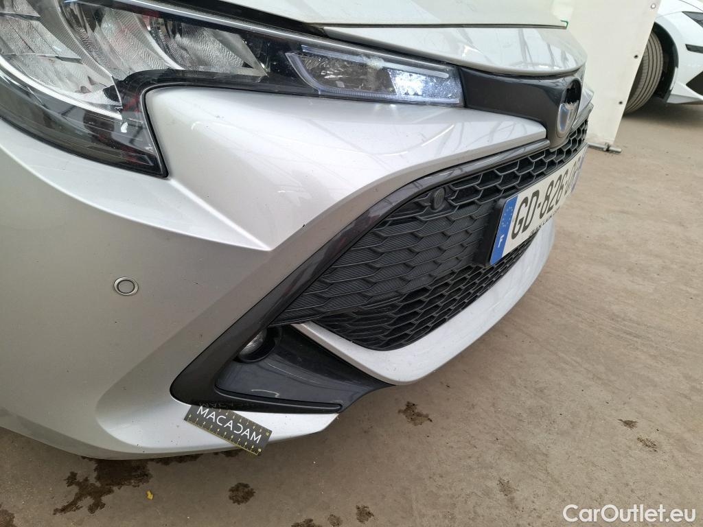  Toyota  Corolla TOYOTA  Touring Sports / 2018 / 5P / Break Hybride 122h Dynamic Business Stage Acad / TRANSFO VP VF #22