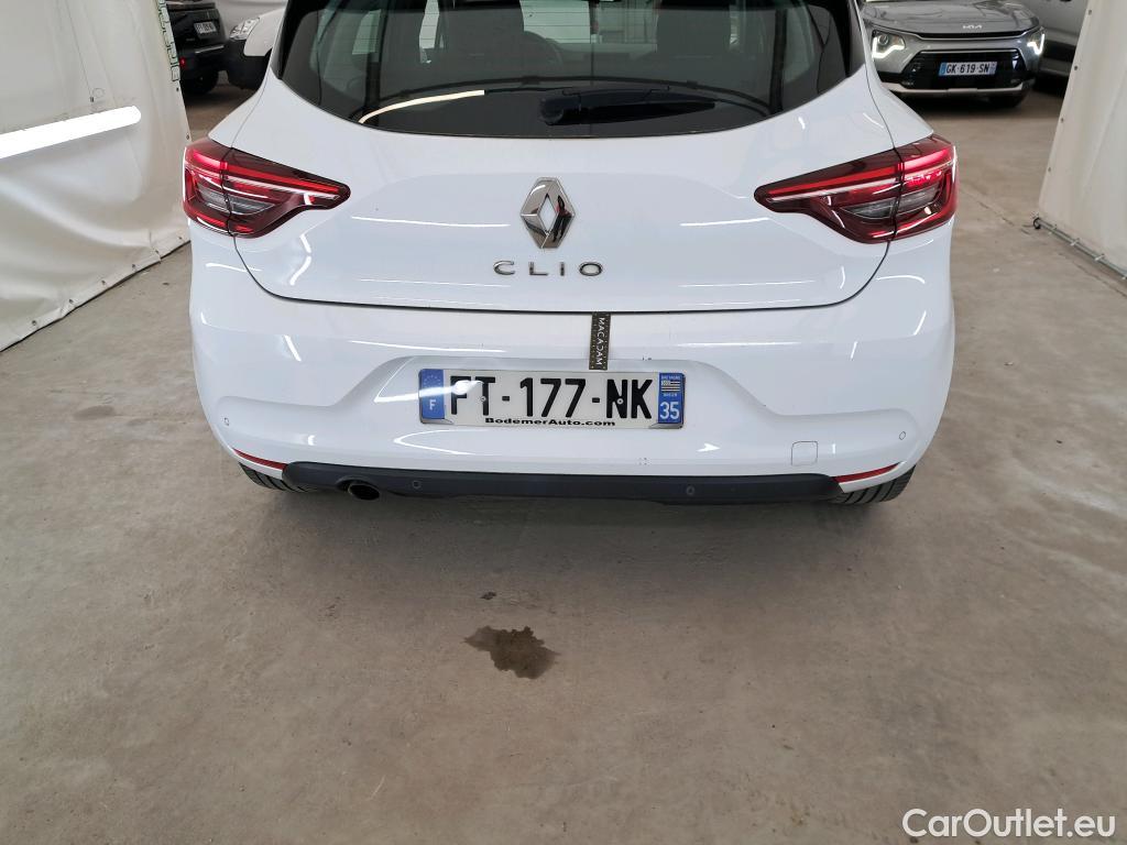  Renault  Clio  V Société Air Nav 1.5 dCi 85CV BVM6 E6dT #12