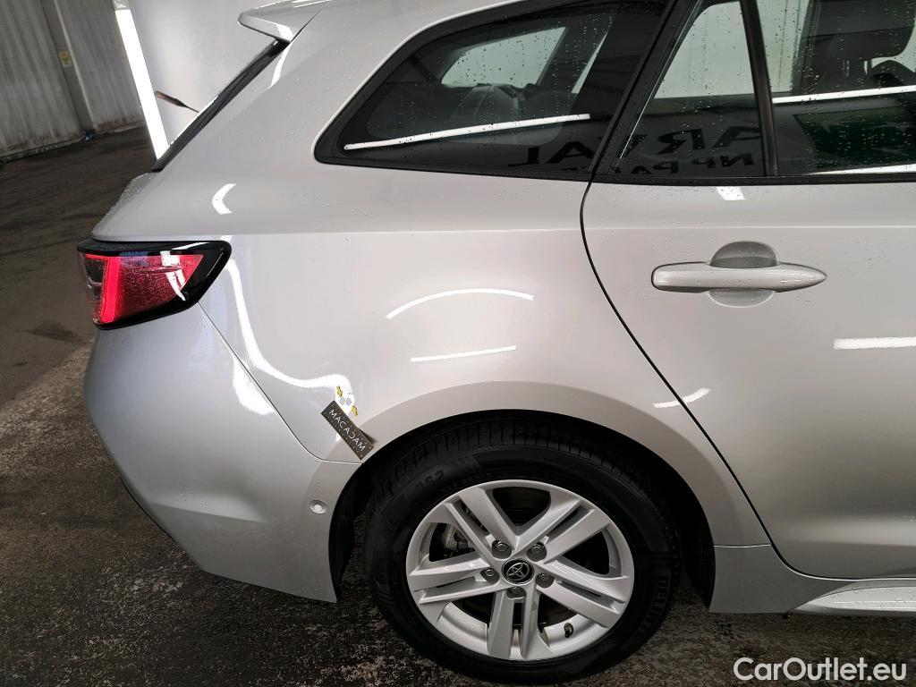  Toyota  Corolla  Touring Sports / 2018 / 5P / Break Hybride 122h Dynamic Business Beyond Zer / TRANSFO VP/VF #5