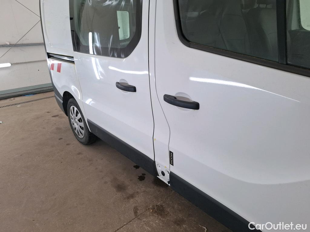  Renault  Trafic  Furgon Grand Confort L1H1 1200 1.6 dCi 125CV BVM6 E6 #13