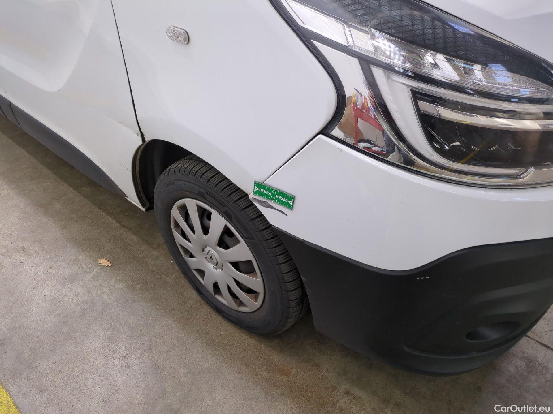  Renault  Trafic  Fourgon L1H1 1000 Confort 1.6 dCi #33