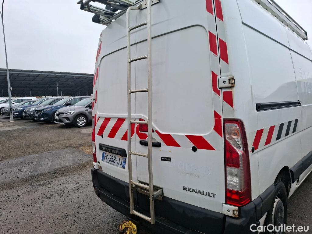  Renault  Master  III Fourgon L2H2 3 5 Grand Confort dCi 130CV BVM6 E6 #13
