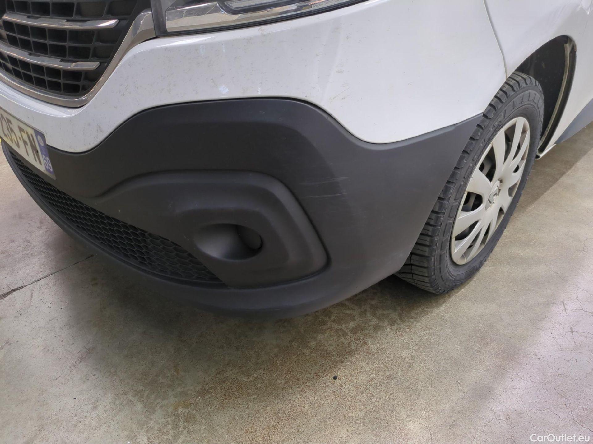  Renault  Trafic  Fourgon L2H1 1300 Confort 1.6 dCi #16