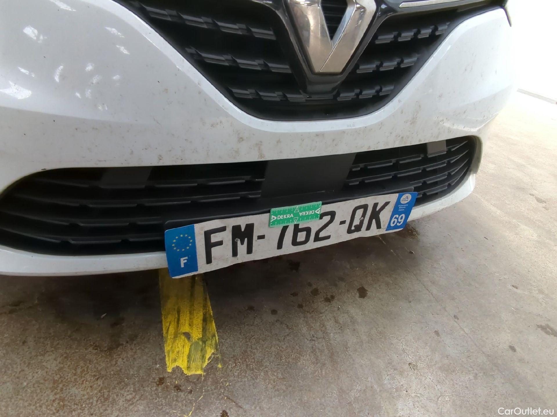  Renault  Clio  V Société Air Nav 1.5 dCi 85CV BVM6 E6dT #16