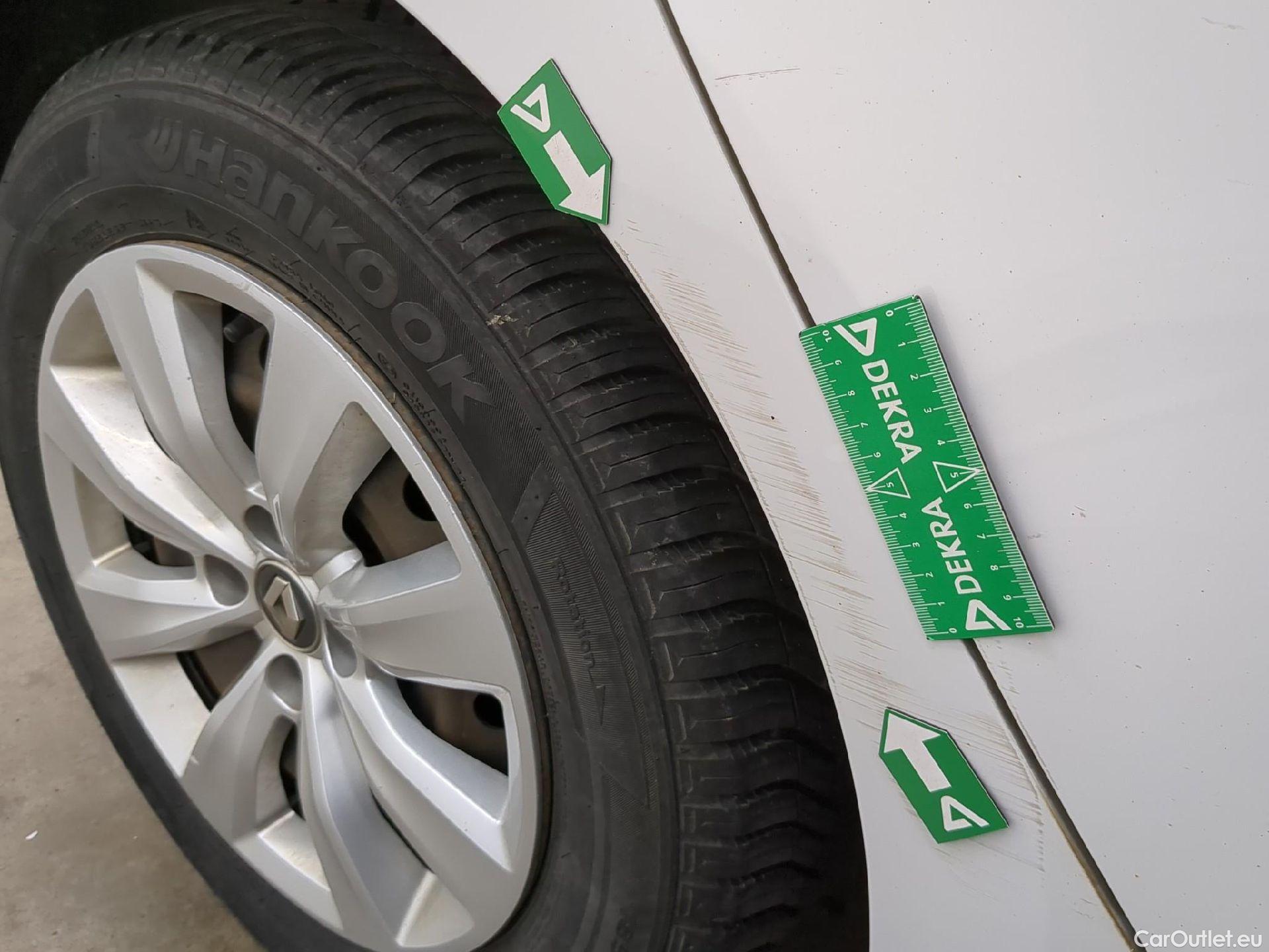  Renault  Clio  V Société Air Nav 1.5 dCi 85CV BVM6 E6dT #10