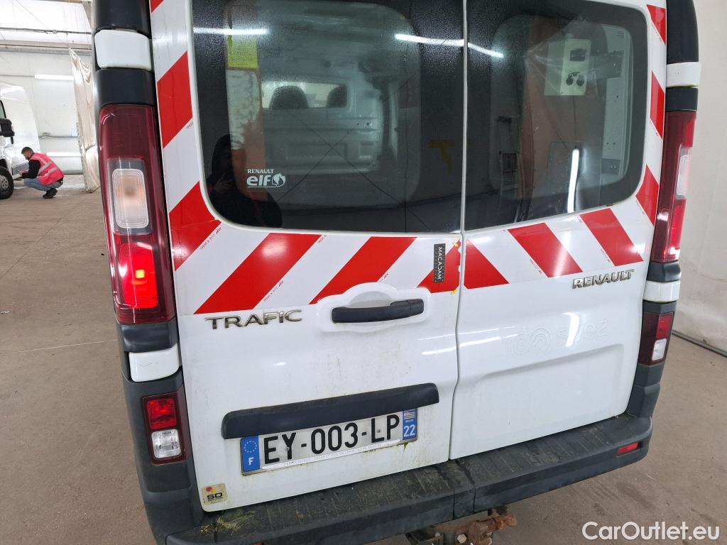  Renault  Trafic  Furgon Grand Confort L1H1 1200 1.6 dCi 125CV BVM6 E6 #15