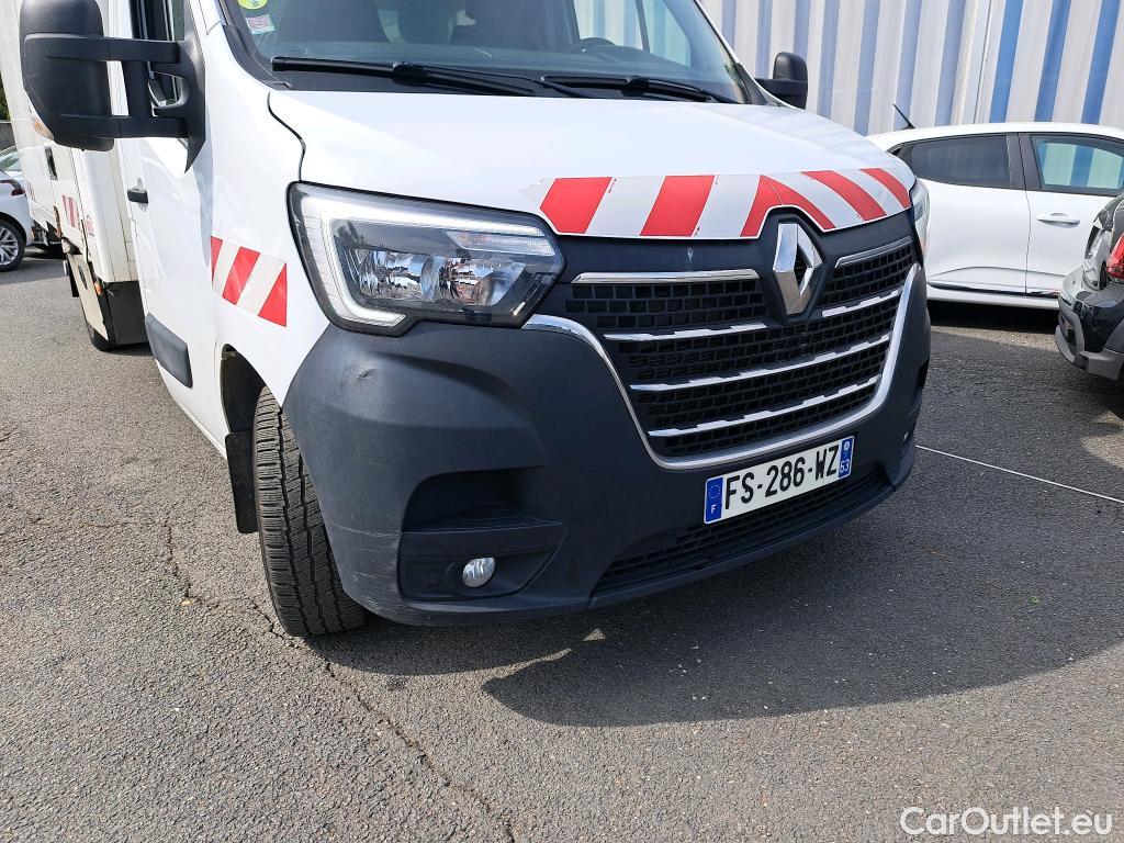  Renault  Master RENAULT  SC / 2019 / 2P / Châssis cabine CC Tr GCF F3500 L3 Energy dCi 145 #10