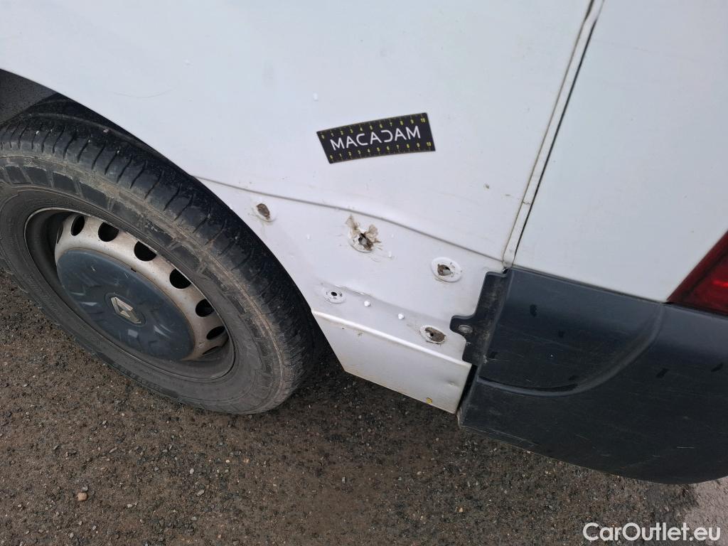  Renault  Master  Fourgon L2H2 3 5 Grand Confort dCi 130CV BVM6 E6 #61