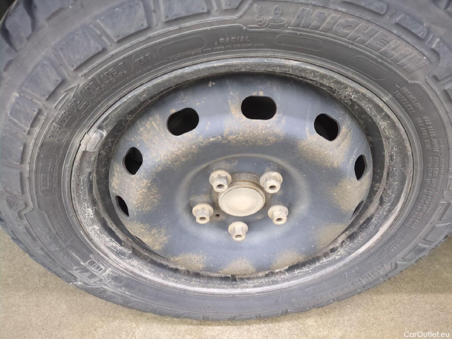  Renault  Trafic  Fourgon L2H1 1300 Confort 1.6 dCi #5