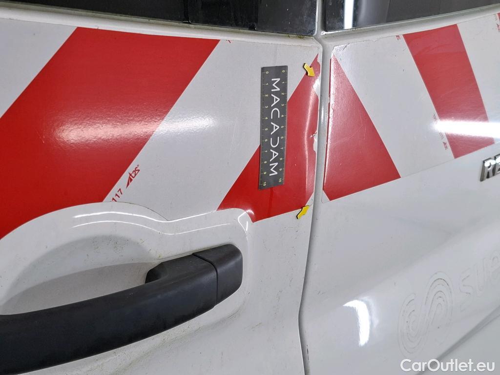  Renault  Trafic  Furgon Grand Confort L1H1 1200 1.6 dCi 125CV BVM6 E6 #16