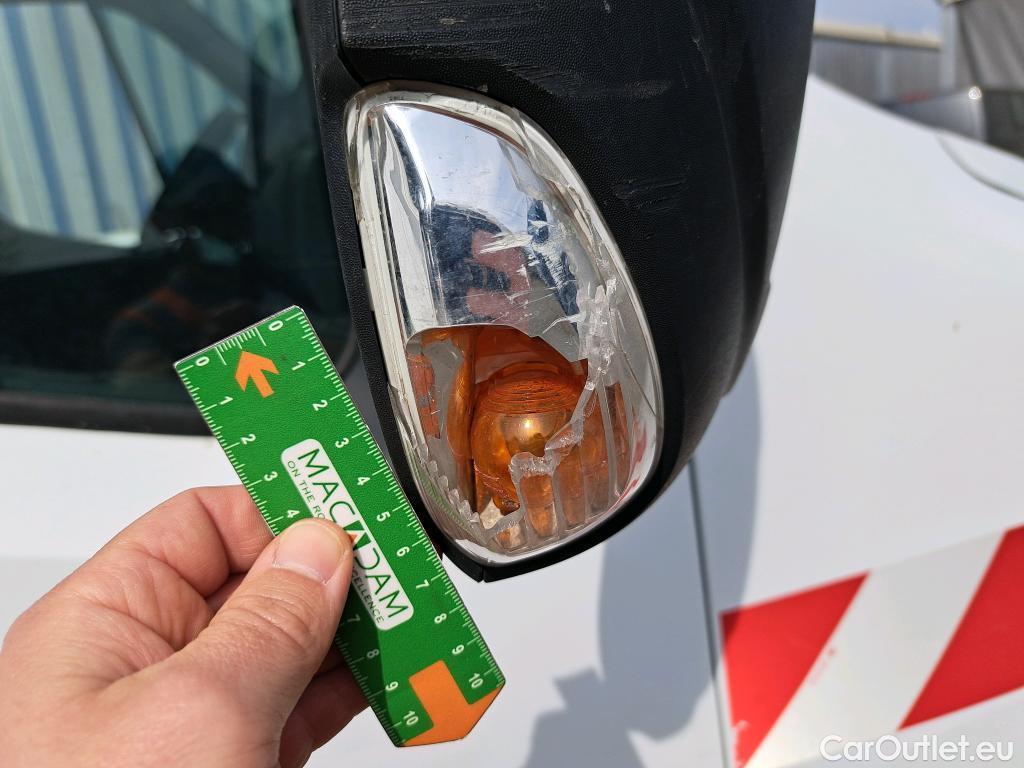  Renault  Master RENAULT  SC / 2019 / 2P / Châssis cabine CC Tr GCF F3500 L3 Energy dCi 145 #9