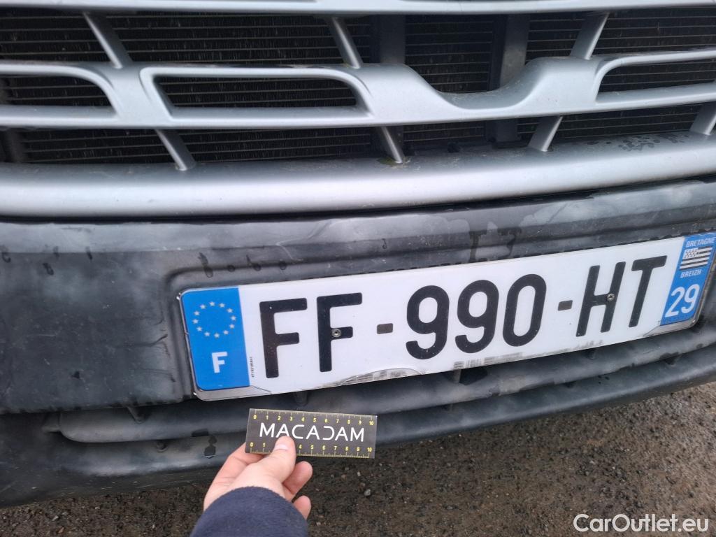  Renault  Master  Fourgon L2H2 3 5 Grand Confort dCi 130CV BVM6 E6 #75