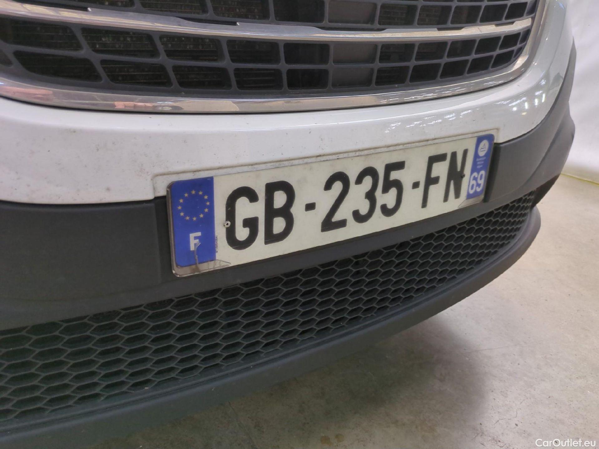  Renault  Trafic  Fourgon L2H1 1300 Confort 1.6 dCi #20