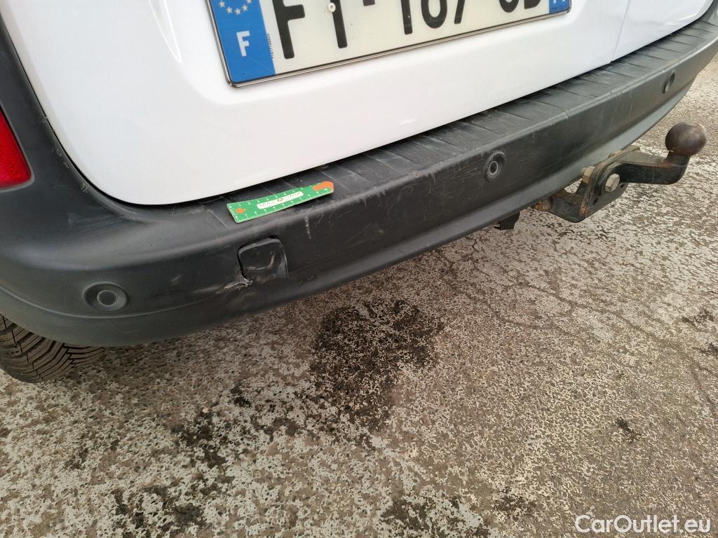  Renault  Kangoo  Express Extra (Série Spéciale) 1.5 dCi 115CV BVM6 E6dT #26