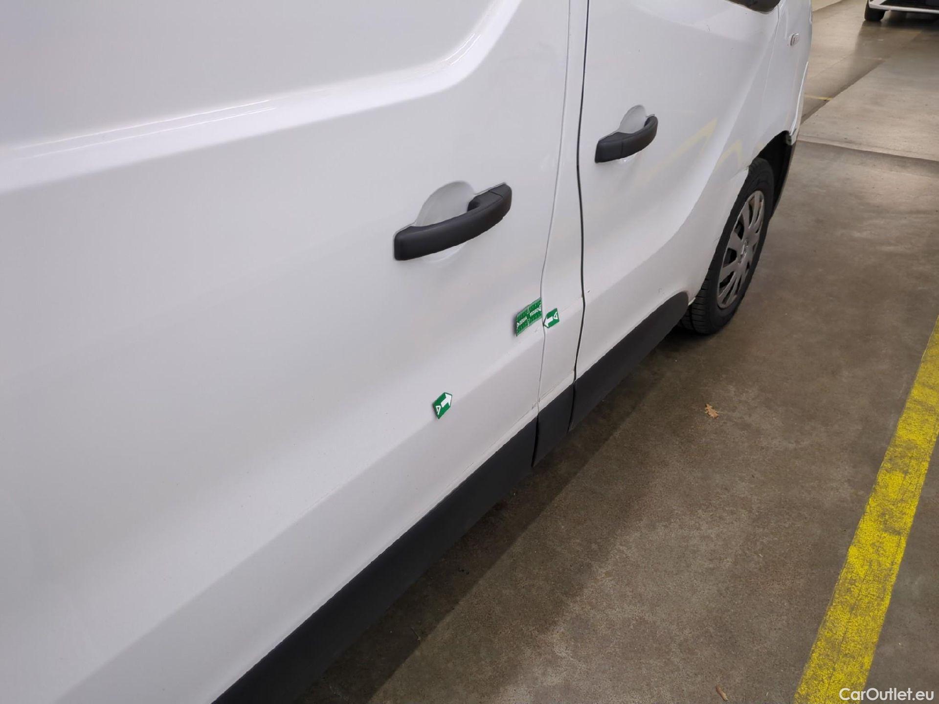  Renault  Trafic  Fourgon L1H1 1000 Confort 1.6 dCi #19