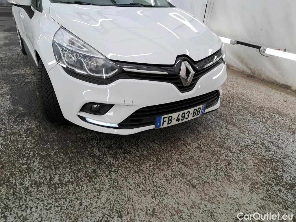  Renault  Clio RENAULT  Société VU 5p Berline Air Medianav dCi 90 - 18 #4