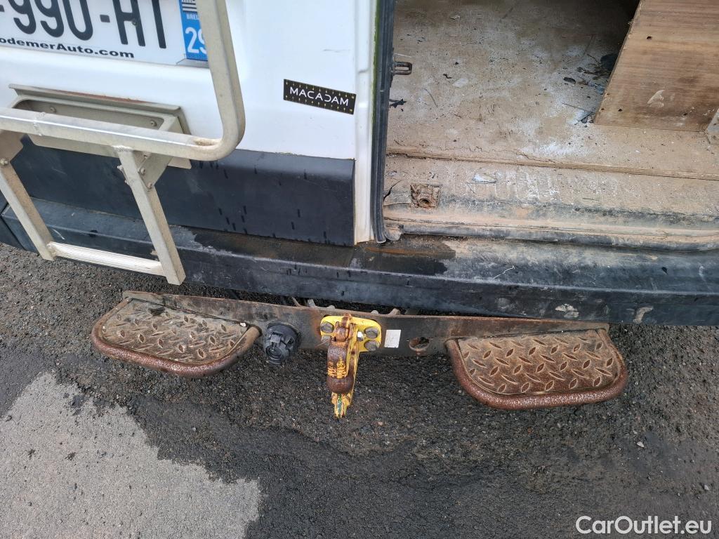  Renault  Master  Fourgon L2H2 3 5 Grand Confort dCi 130CV BVM6 E6 #30