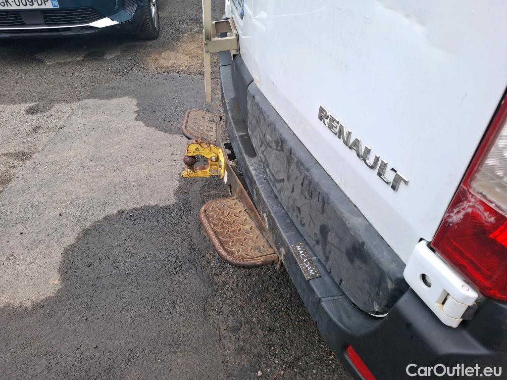  Renault  Master  Fourgon L2H2 3 5 Grand Confort dCi 130CV BVM6 E6 #27
