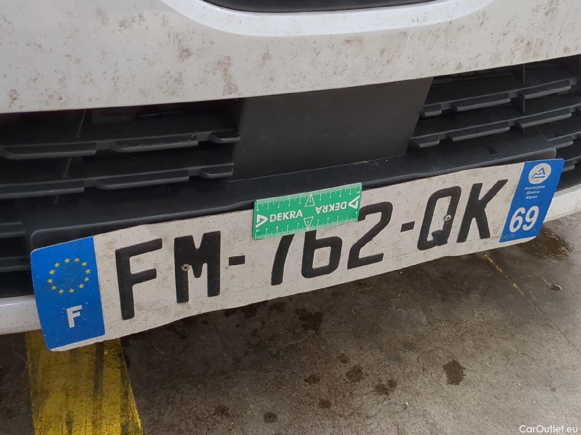  Renault  Clio  V Société Air Nav 1.5 dCi 85CV BVM6 E6dT #17