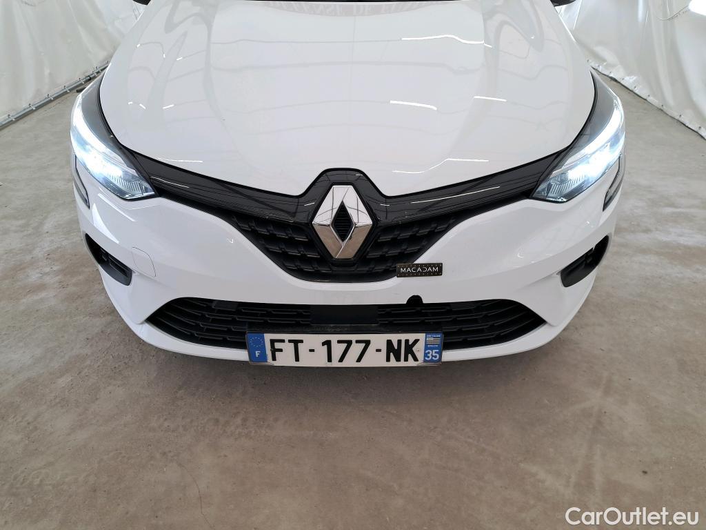  Renault  Clio  V Société Air Nav 1.5 dCi 85CV BVM6 E6dT #1